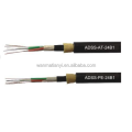 All Dielectric Self-supporting Optical Cable ADSS FRP Strength Member Cable